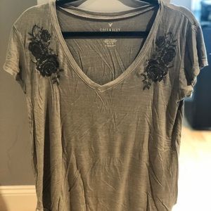 American eagle top